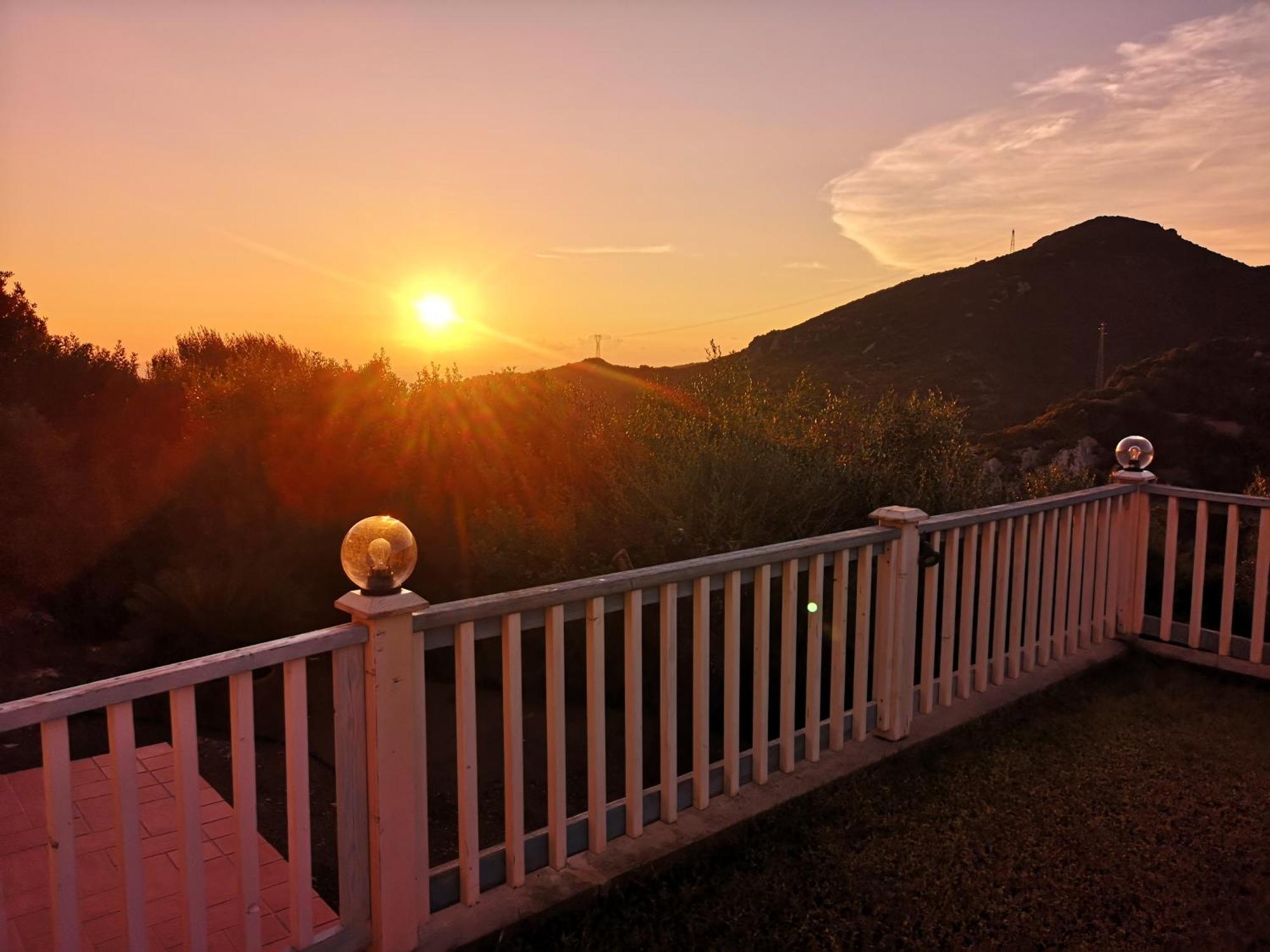 Nel Verde Del Villaggio - Casetta Celeste ゴンネーザ エクステリア 写真