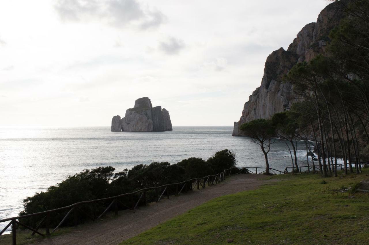 Nel Verde Del Villaggio - Casetta Celeste ゴンネーザ エクステリア 写真
